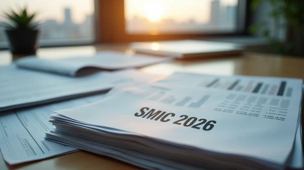 Comprendre la revalorisation du SMIC 2026 : montant et impact sur les salaires