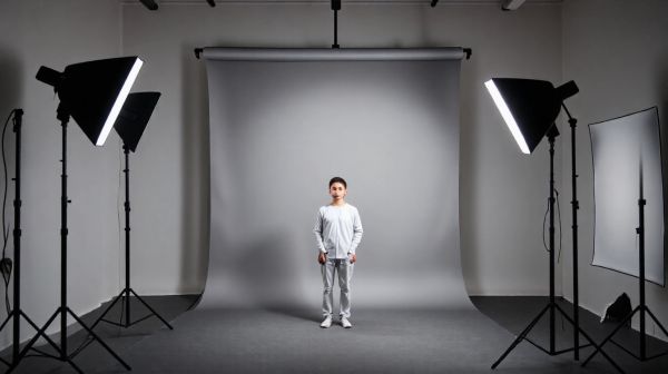 Top astuces pour sélectionner le meilleur support photo en studio
