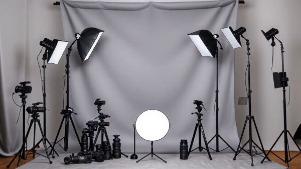 Top astuces pour sélectionner le meilleur support photo en studio