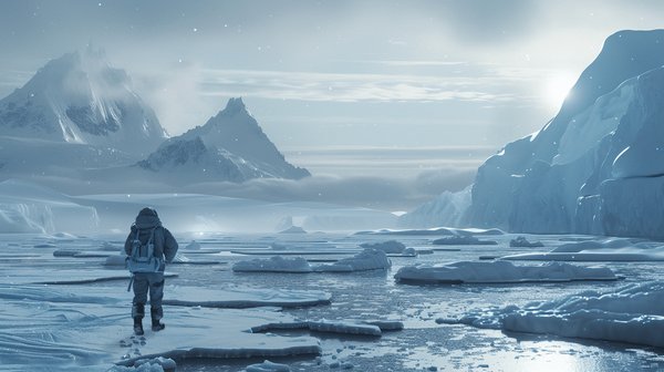 Antarctique : guide pratique pour une aventure polaire