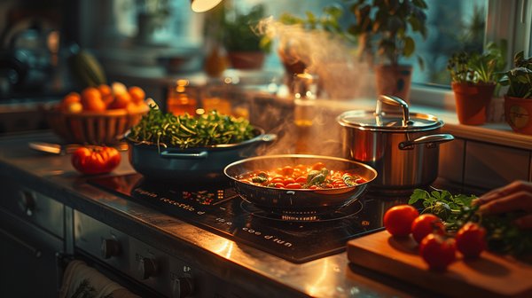 Inspiration recette de cuisine avec cookéo