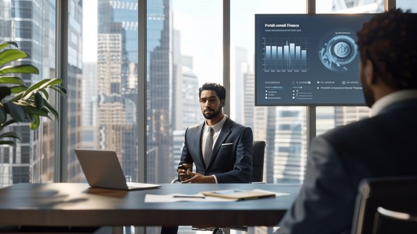 Portail et conseil finance : votre guide expert