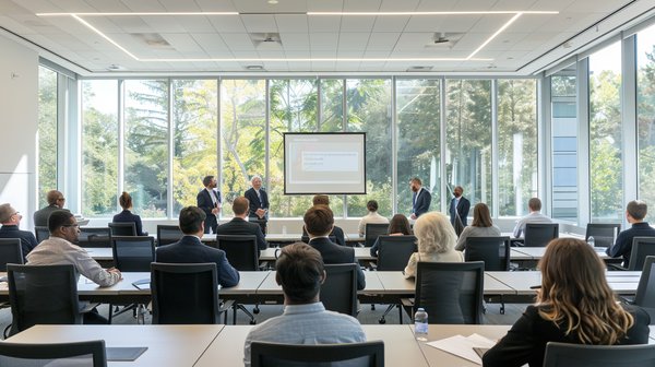 L'importance des formations en management : avantages et opportunités