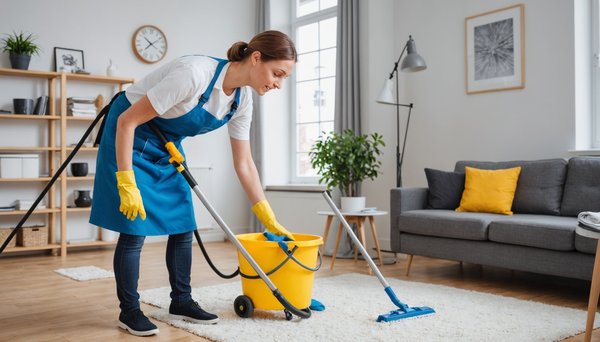 Expertise en nettoyage dans le val de marne : jac-net à votre service