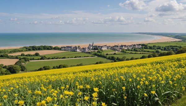 Tourisme en normandie : échappez-vous vers l'inattendu