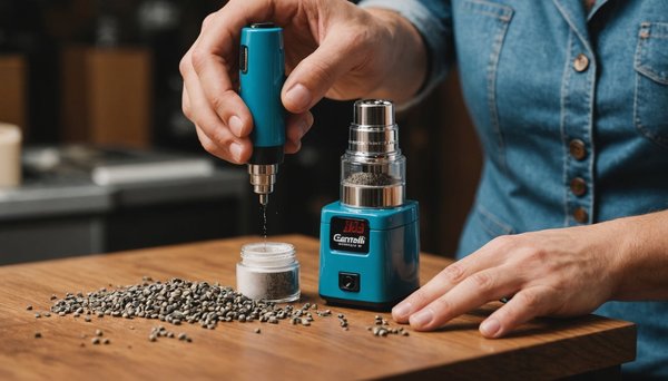 Choisir la meilleure ponceuse à ongles : guide des options et prix