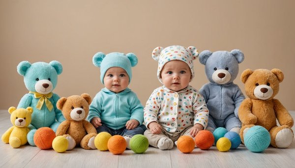 Accessoires et jeux pour bébé : guide pour un développement épanoui