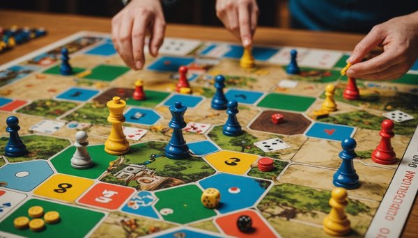 Découvrez les meilleures plateformes de jeux de société en ligne