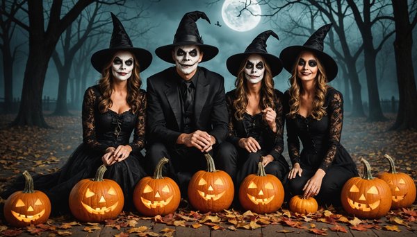 Top jeux d'halloween pour adultes : frissons et fous rires garantis