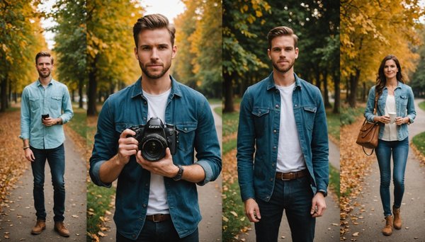 Guide pratique pour choisir le photographe idéal pour vous